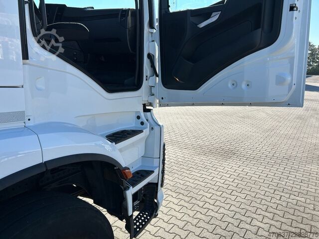 Vacuümtankwagen MERCEDES-BENZ Arocs 3251 / MTS Dino 12 Saugbagger *2 x Stück*