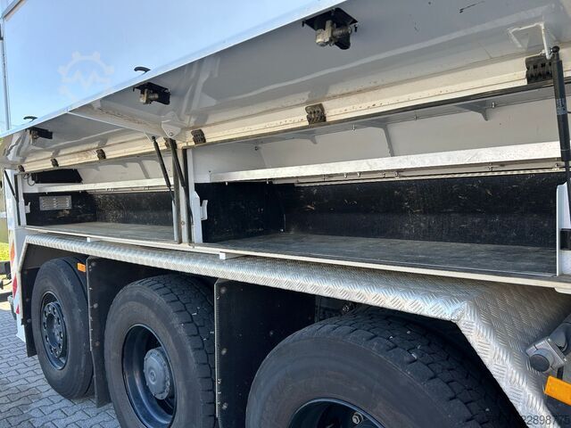 Vacuümtankwagen MERCEDES-BENZ Arocs 3251 / MTS Dino 12 Saugbagger *2 x Stück*