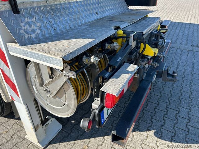 Vacuümtankwagen MERCEDES-BENZ Arocs 3251 / MTS Dino 12 Saugbagger *2 x Stück*