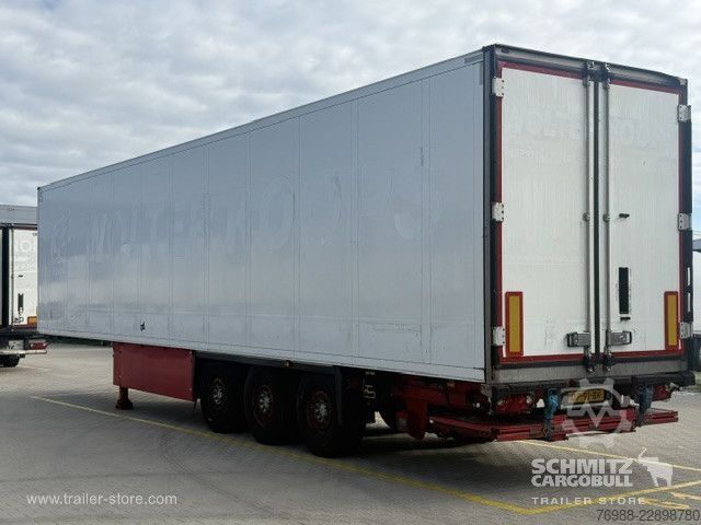 Rashladna poluprikolica Schmitz Cargobull Tiefkühler Standard
