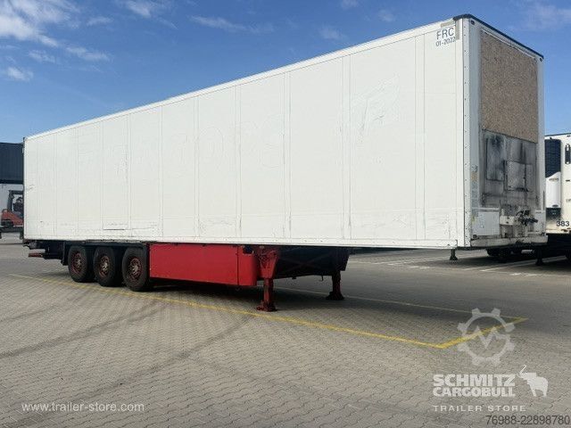 Rashladna poluprikolica Schmitz Cargobull Tiefkühler Standard