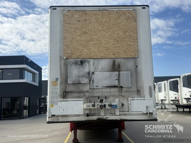 Rashladna poluprikolica Schmitz Cargobull Tiefkühler Standard