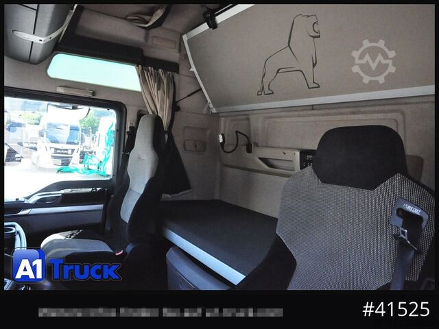 Volume trekker MAN TGX 18.500 XXL,  Intarder Navi, Standklma, 48 Tonnen
