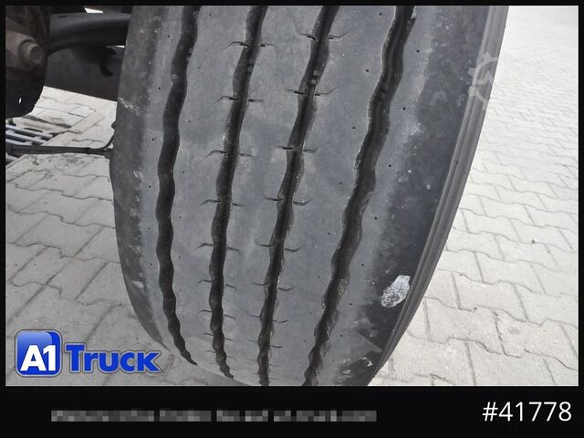 Speciale doeleinden vrachtwagen KRONE AZW 18, Reifen 85%, TÜV 02/2027,