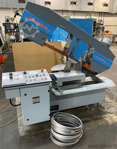 Sega a nastro Meba MEBAswing 320 G-HSS