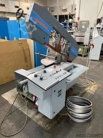 Sega a nastro Meba MEBAswing 320 G-HSS