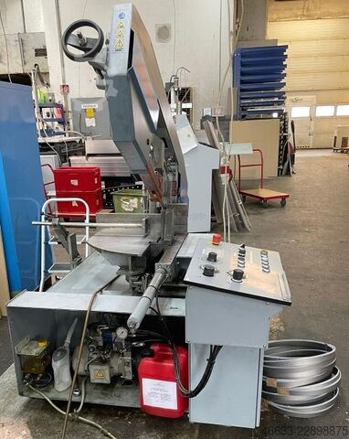 Sega a nastro Meba MEBAswing 320 G-HSS
