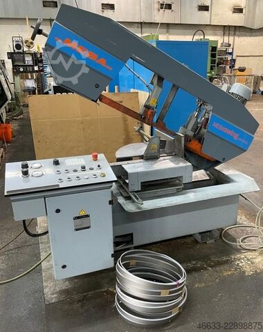 Sega a nastro Meba MEBAswing 320 G-HSS