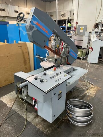 Sega a nastro Meba MEBAswing 320 G-HSS