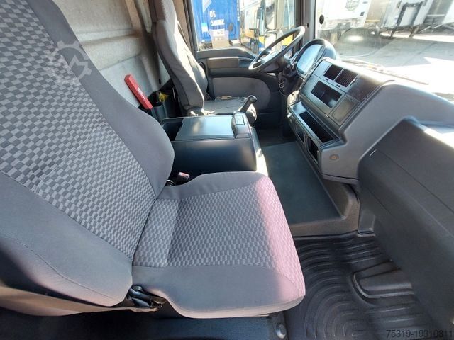 Dobozos furgon MAN TGL 7.180 4X2 BL