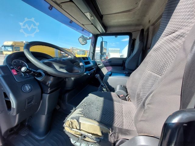 Dobozos furgon MAN TGL 7.180 4X2 BL