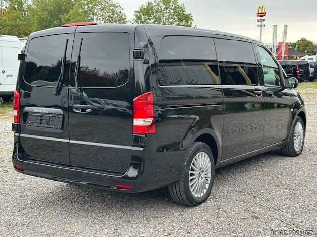 Minibús Mercedes-Benz Vito 114 CDI lang,TourerPro,2xKlima,9Sit
