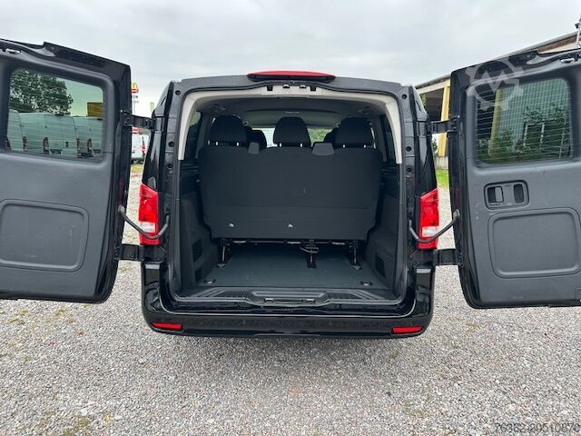 Minibús Mercedes-Benz Vito 114 CDI lang,TourerPro,2xKlima,9Sit
