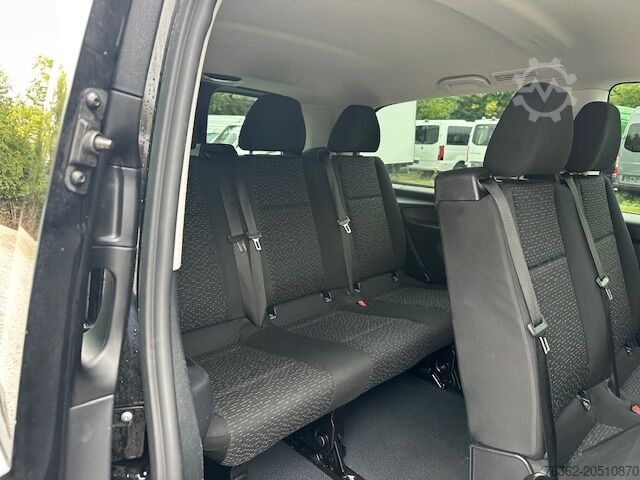 Minibús Mercedes-Benz Vito 114 CDI lang,TourerPro,2xKlima,9Sit