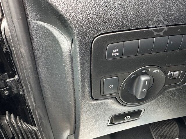 Minibús Mercedes-Benz Vito 114 CDI lang,TourerPro,2xKlima,9Sit
