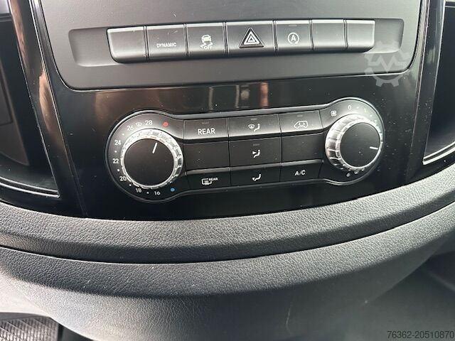 Minibús Mercedes-Benz Vito 114 CDI lang,TourerPro,2xKlima,9Sit