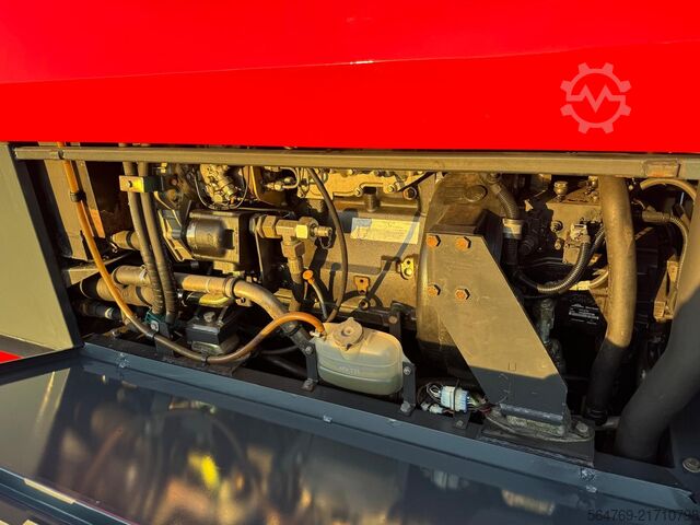 Boční vysokozdvižný vozík Linde S50 / Perfect condition