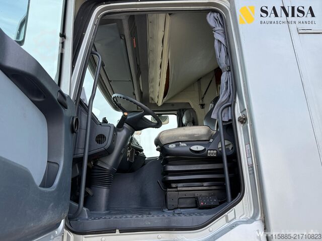 Camión para ganado Mercedes-Benz Actros1831 /Pferdetransporter/7 Boxen