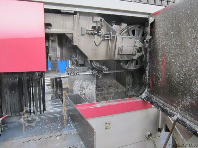 Automatic Band Saw BEHRINGER HBM 440A ALU
