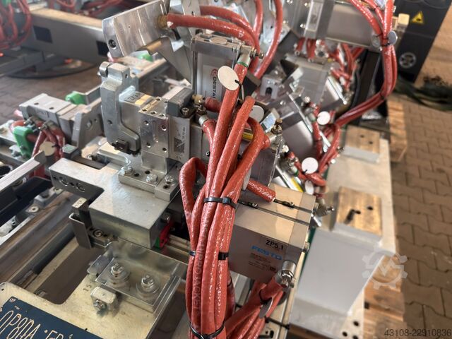  LEWA Schweissvorrichtung EB42x