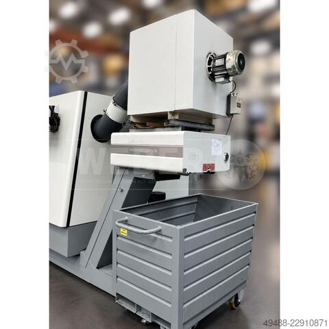  Gildemeister CTX 520 Linear