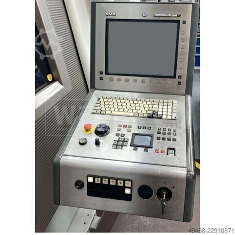  Gildemeister CTX 520 Linear