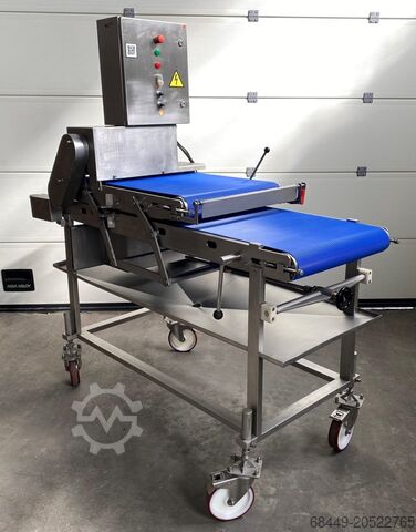 Schnitzel press Type ASP 600 Alco Pletter Type ASP 600