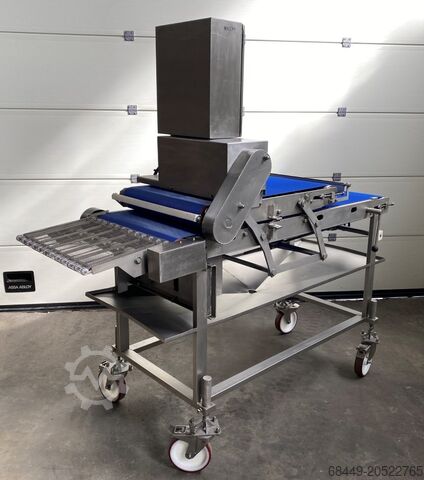 Schnitzel press Type ASP 600 Alco Pletter Type ASP 600