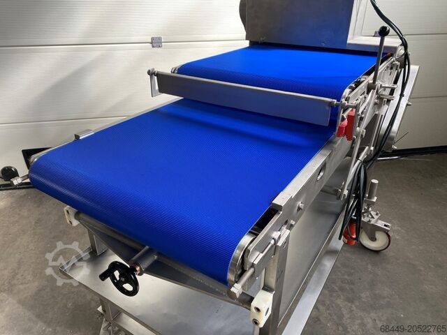 Schnitzel press Type ASP 600 Alco Pletter Type ASP 600