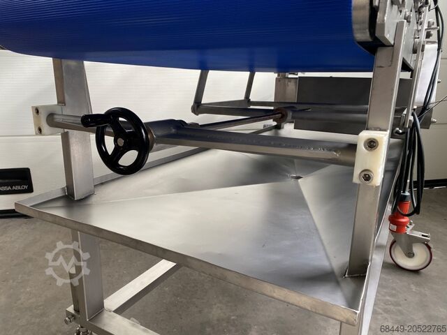 Schnitzel press Type ASP 600 Alco Pletter Type ASP 600