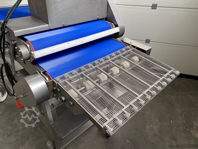 Schnitzel press Type ASP 600 Alco Pletter Type ASP 600