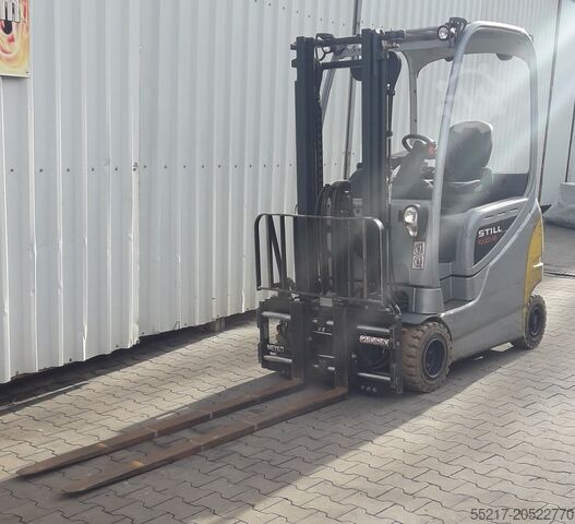 Forklift truck ID no. F00053 STILL RX20 - 18 P/H