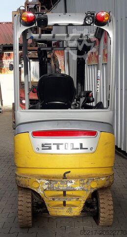 Forklift truck ID no. F00053 STILL RX20 - 18 P/H