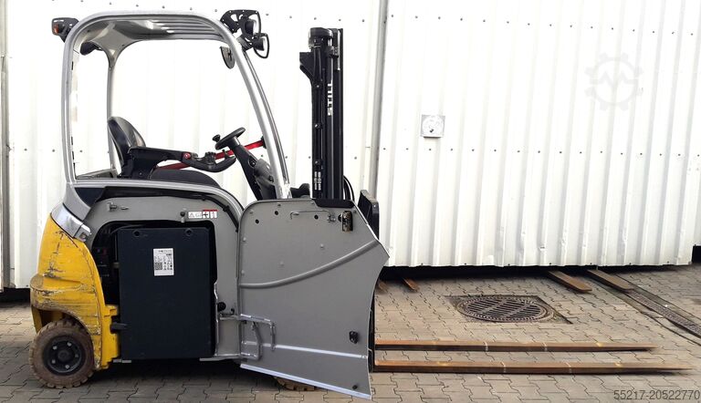 Forklift truck ID no. F00053 STILL RX20 - 18 P/H