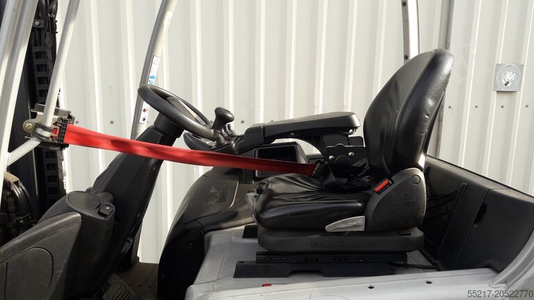 Forklift truck ID no. F00053 STILL RX20 - 18 P/H