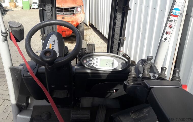 Forklift truck ID no. F00053 STILL RX20 - 18 P/H