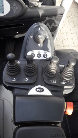 Forklift truck ID no. F00053 STILL RX20 - 18 P/H