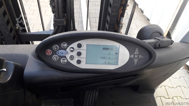 Forklift ID No. E00102 STILL RX20 - 18 P/H