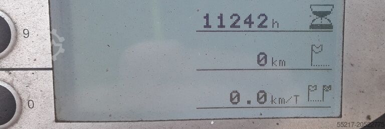 Forklift ID No. E00102 STILL RX20 - 18 P/H