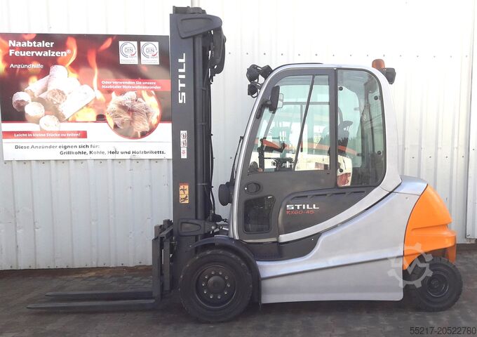 Forklift STILL RX60 - 45