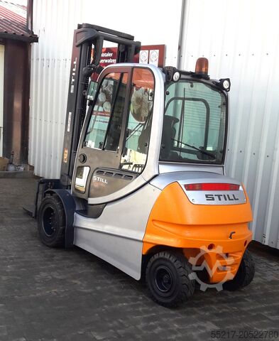 Forklift STILL RX60 - 45