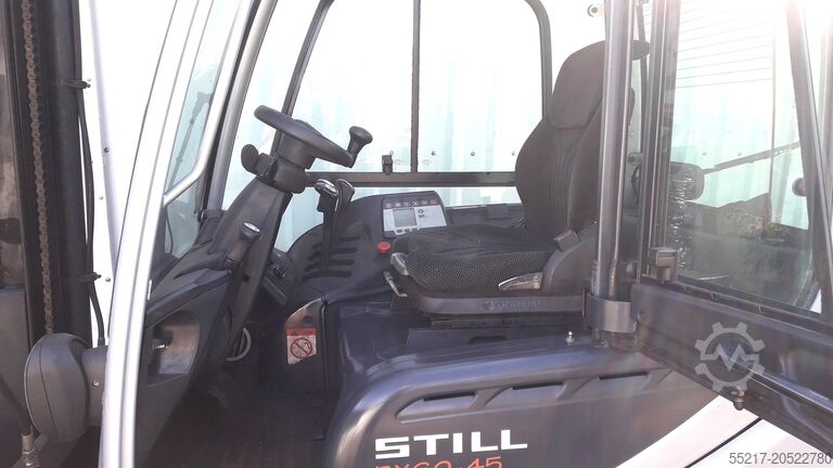Forklift STILL RX60 - 45