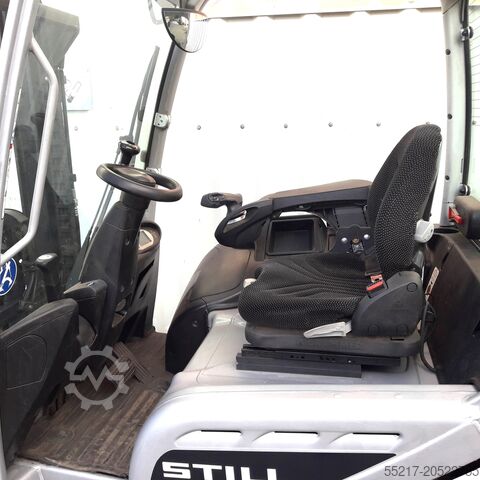 4-wheel forklift truck, ID No. H00674 STILL RX20 - 16P