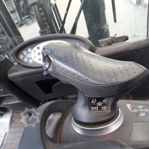 4-wheel forklift truck, ID No. H00674 STILL RX20 - 16P