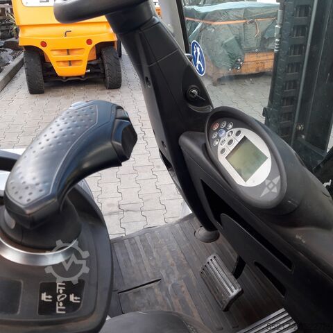 4-wheel forklift truck, ID No. H00674 STILL RX20 - 16P