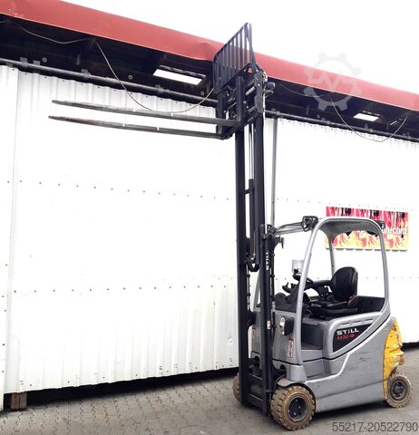 Forklift truck ID No. F00088 STILL RX20 - 18 P/H
