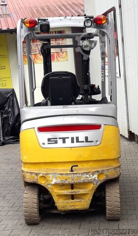 Forklift truck ID No. F00088 STILL RX20 - 18 P/H