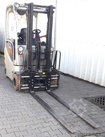Forklift truck ID no. E00108 STILL RX20 - 18 P/H