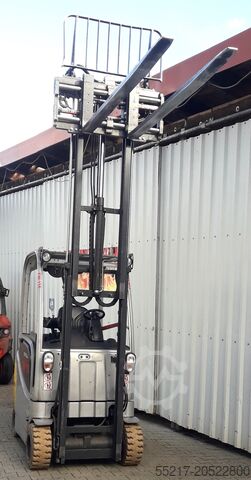 Forklift truck ID no. E00108 STILL RX20 - 18 P/H