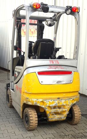 Forklift truck ID no. E00108 STILL RX20 - 18 P/H